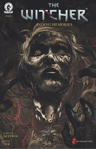 [The Witcher: Fading Memories #3 (Cover A Cagle) (Product Image)]