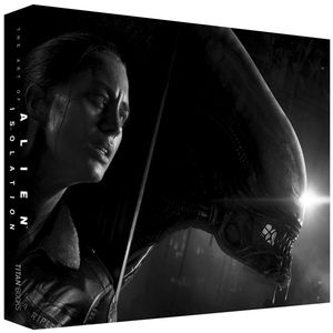 [The Art Of Alien Isolation (Limited Edition Hardcover) (Product Image)]