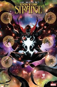 [The Death Of Doctor Strange #2 (Silva Stormbreakers Variant) (Product Image)]