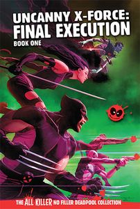 [Deadpool: All Killer No Filler Graphic Novel Collection #63 (Product Image)]