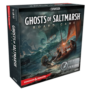 [Dungeons & Dragons: Adventure System: Ghosts Of Saltmarsh: Premium Edition (Expansion) (Product Image)]