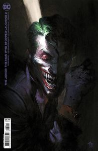 [Joker: The Man Who Stopped Laughing #2 (Cover C Gabriele Dell Otto Variant) (Product Image)]
