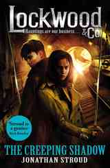 [The cover for Lockwood & Co: Book 4: The Creeping Shadow (Signed Edition)]