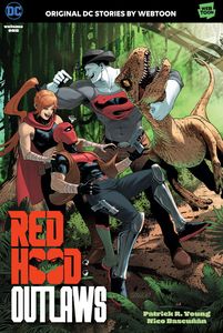 [Red Hood: Outlaws: Volume 1 (Product Image)]