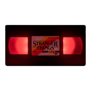 [Stranger Things: Light: VHS Logo (Product Image)]