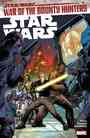 [The cover for Star Wars: Volume 3: War Of The Bounty Hunters]