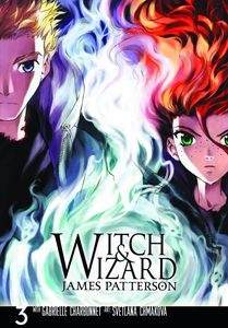 [Witch & Wizard: Volume 3 (Product Image)]