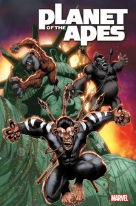 [Planet Of The Apes #1 (Lubera Variant) (Product Image)]