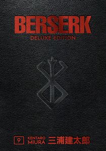 [Berserk: Volume 9 (Deluxe Edition Hardcover) (Product Image)]