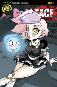 [Dollface #5 (Cover A Mendoza) (Product Image)]