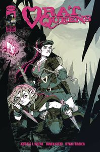[Rat Queens #13 (Cover A Gieni) (Product Image)]