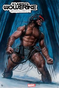 [X Lives Of Wolverine #4 (Granov Variant) (Product Image)]