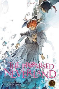 [The Promised Neverland: Volume 18 (Product Image)]