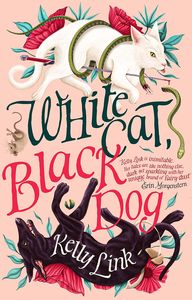 [White Cat, Black Dog (Hardcover) (Product Image)]