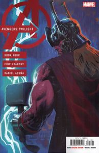 [Avengers: Twilight #4 (Daniel Acuna Variant) (Product Image)]