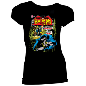 [Batman: Women's Fit T-Shirt: Detective Comics #395 By Neal Adams (Product Image)]