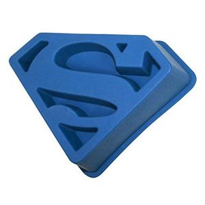 [Superman: Baking Tray: Logo (Product Image)]