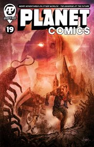 [Planet Comics #19 (Product Image)]