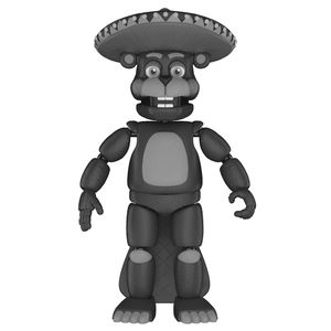 [Five Nights At Freddy's: Pizza Simulator: Action Figure: El Chip (Product Image)]