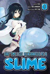 [That Time I Got Reincarnated As A Slime: Volume 1 (Product Image)]