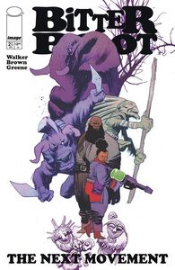 [Bitter Root: The Next Movement #2 (Cover B James Harren Legacy Variant) (Product Image)]
