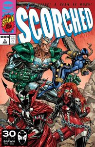 [Spawn: The Scorched #4 (Cover B Mcfarlane) (Product Image)]