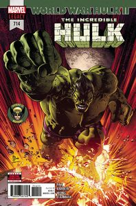 [Incredible Hulk #714 (World War Hulk II) (WW) (Legacy) (Product Image)]