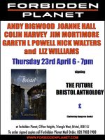 [The Future Bristol Anthology Signing (Product Image)]