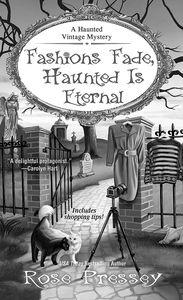 [Fashions Fade, Haunted Is Eternal (Product Image)]