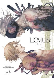 [Levius/est: Volume 4 (Product Image)]