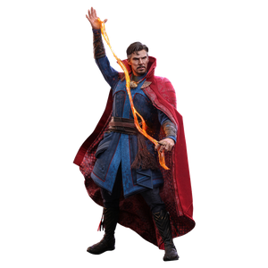 [Doctor Strange In The Multiverse Of Madness: Hot Toys 1/6 Scale Action Figure: Doctor Strange (Product Image)]