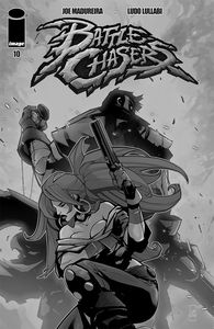 [Battle Chasers #10 (Cover A Lullabi) (Product Image)]