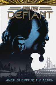 [Star Trek: Defiant: Volume 2: Another Piece Of The Action (Hardcover) (Product Image)]