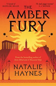 [The Amber Fury (Product Image)]