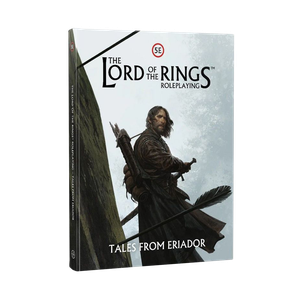 [The Lord Of The Rings: Tales From Eriador (Hardcover) (Product Image)]