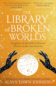 [The Library Of Broken Worlds (Product Image)]