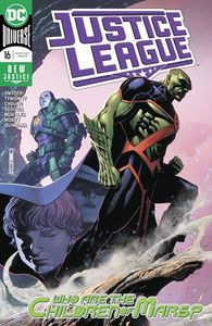 [Justice League #16 (Product Image)]