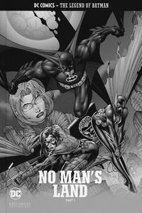 [Legends Of Batman: DC Graphic Novel Collection: Volume 59: No Mans Land Part 1 (Product Image)]