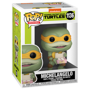 [Teenage Mutant Ninja Turtles: Pop! Vinyl Figure: Michaelangelo (Product Image)]