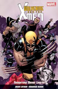 [Wolverine & The X-Men: Volume 1 (UK Edition) (Product Image)]