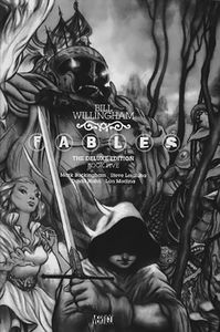 [Fables: Deluxe Edition: Volume 5 (Hardcover - Titan Edition) (Product Image)]