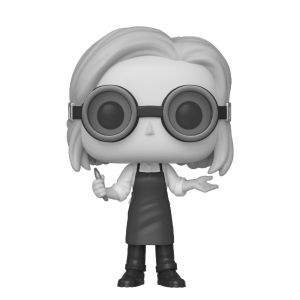 [Doctor Who: Pop! Vinyl Figure: 13th Doctor With Goggles (Product Image)]