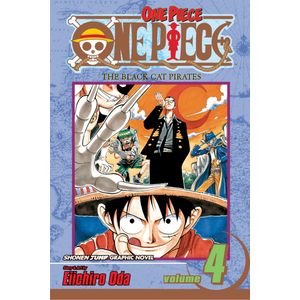 [One Piece: Volume 4 (Product Image)]
