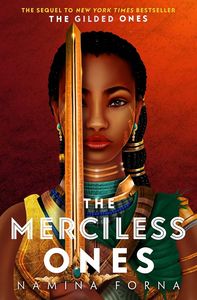 [Gilded: Book 2: The Merciless Ones (Product Image)]
