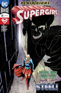 [Supergirl #18 (Product Image)]