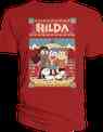[The cover for Hilda: T-Shirt: Hilda & Friends (Red)]