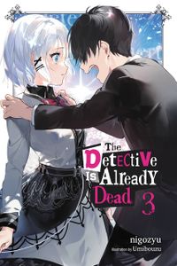 [The Detective Is Already Dead: Volume 3 (Product Image)]