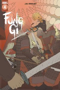 [Fung Gi #4 (Cover A JM Ringuet) (Product Image)]