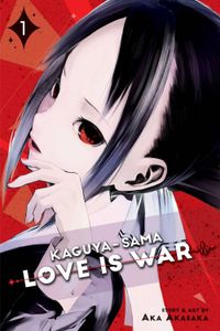 [Kaguya-Sama Love Is War: Volume 1 (Product Image)]