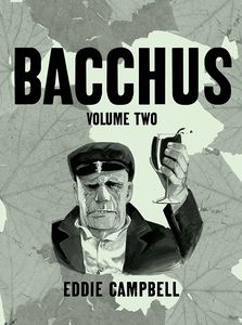 [Bacchus: Omnibus Edition: Volume 2 (Product Image)]